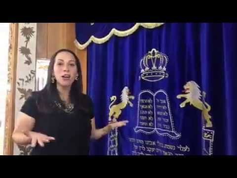 What Is a Synagogue? Walk Through an Orthodox Synagogue.