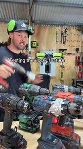 We need the drill companies to finalise this. Jacob’s and rohm have but many still believe it’s a locking feature. A couple of people have said they’ve been told it’s required to be able to warrant your chuck. Reps seem to be on either side of the fence also. Which side are you on? | Addicted to tools