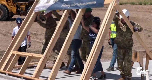 Fort Carson begins family housing construction Monday