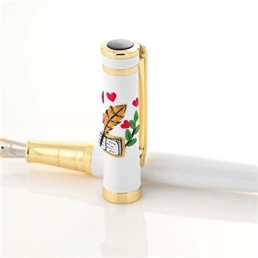 Virtus Scripti - Roxi Handmade Writing Instruments