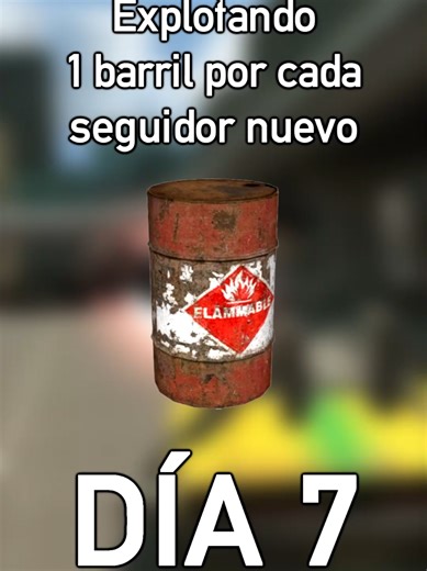 515 barriles más un Therian es lo que aguanto mi compu en el Día 7 de Explotando un Barril por Cada Seguidor Nuevo ¡Seguime para más barriles! #gmod #garrysmod #explosion #kaboom #boom