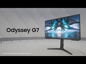 Samsung Odyssey G7 Review 2025 | Best Curved QHD Gaming Monitor