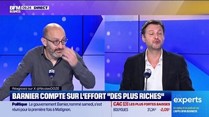 Frédéric Farah: "Le nouveau gouvernement ne peut agir que sur la fiscalité et le social"
