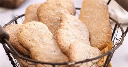 Corrusquillos de Cádiz, el dulce más carnavalero