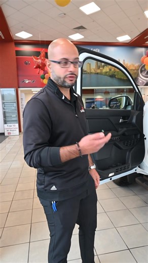 Check out the features of our 2025 Toyota Tacoma! 😎 #ToyotaOfTurnersville | Toyota of Turnersville