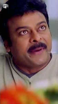 #Daddy Movie Scenes | #chiranjeevi #simran #rajendraprasad #ashimabhalla #msnarayana | #shorts