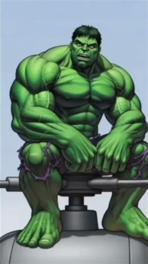 Hulk 💪don 🚀 #kidsvideo #funny #bodybuilding #body #motivation #kidsfun