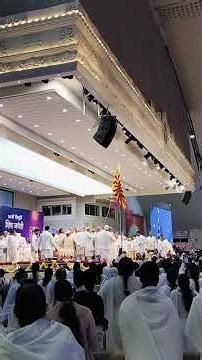 90th Trimurti Shiv Jayanti Celebrations @shantivan