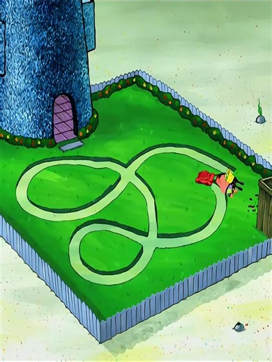 SpongeBob and Patrick turned into ghosts #fyp #spongebob #funny #cart | spongebob and patrick