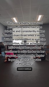We love this story from24 Hour Fitness Oxnard Coach, Harold, about his long-time client, Hunter 💙 Keep up the strong work, Hunter! We’re rooting for you and can’t wait to hear about your race 👟🏅 #24HourFitness #personaltraining | 24 Hour Fitness - Sacramento Downtown Plaza, CA
