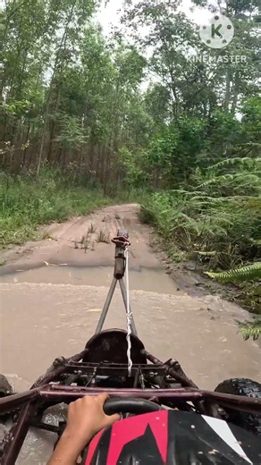 Kart Cross #projetocaseiro #kart #offroad #trilhasradicais