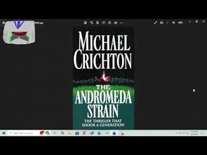 The Andromeda Strain by Michael Crichton part 2