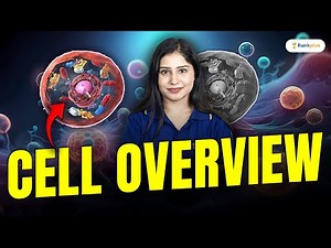 Cell : The Unit of Life | Overview of Cell | Biology | CBSE Class 11 | Tamsa Ma'am | Rankplus