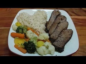 Bison Chuck Roast recipe.