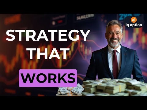 💲PROFITABLE IQ OPTION STRATEGY FOR BEGINERS! 1 minute IQ Option strategy
