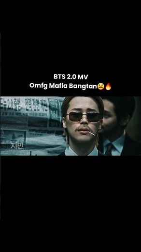 mafia Bangtan | BTS 2.0 MV | bts 2.0 mv reaction bts 2.0 live performance