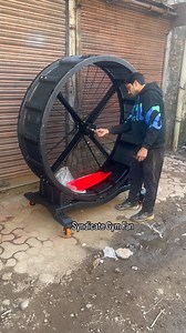 16K views · 224 reactions | Fitting Of Gym Fan Gym equipment manufacturer in India Best gym machines | Gym Equipment Manufacturer ! Syndicate Gym Industries | Facebook