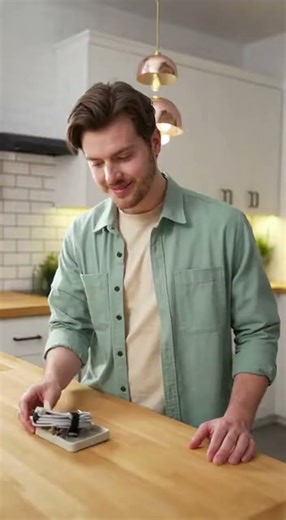 Stop Scrolling and Tidy Your Cables