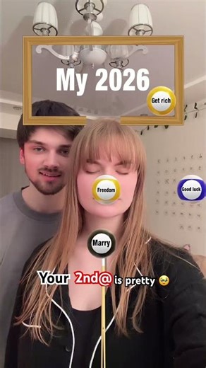 WE COULDN’T BELIEVE THIS! 😱🍀 - #challenge #funny #couple #shorts