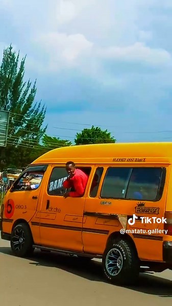 #NAKURU UPCOMING MATATU