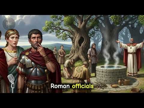 The Secret Celtic Altars: Hidden Groves, Stones, and Wells That Shaped Ancient Power