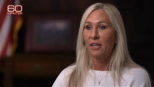 713K views · 12K reactions | Watch my full interview on 60 Minutes. I’m America First America Only and no one can get in the way of that. | Congresswoman Marjorie Taylor Greene | Facebook