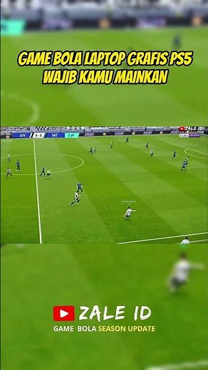 GAME BOLA LAPTOP GRAFIS PS5 🔥Khusus Pemula Kami bantu game berjalan 100℅ | gratis konsultasi