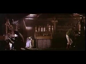 ALIEN(1979) Lambert's Death Alternative Cut