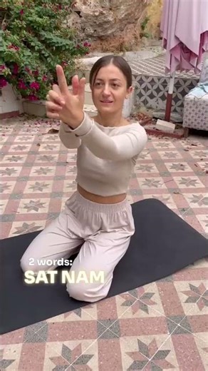 Sat Nam Kriya (3 to 31 min)🌿