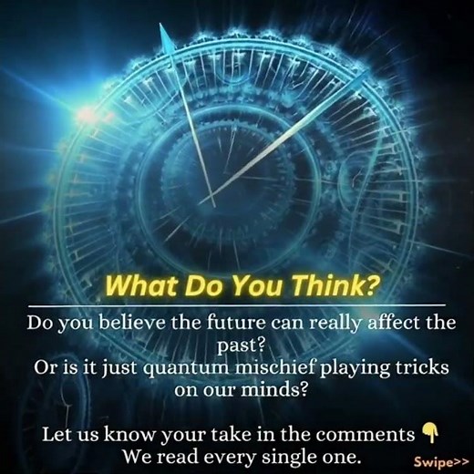 We Can Actually Time Travel (Quantum Physics Explained)