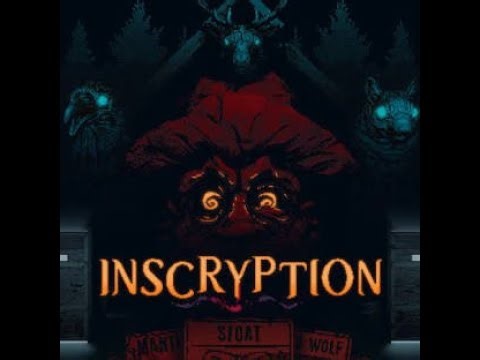 Inscryption FINAL Can I Find The Truth of the OLD DATA