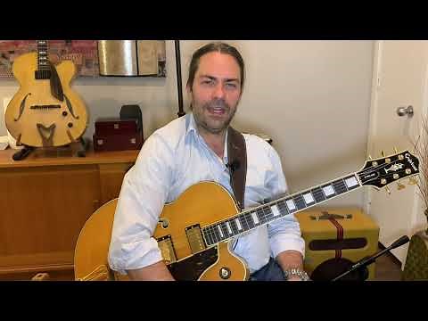 Jazz Guitar Lesson - Blues For Herb (Emily Remler)