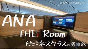 【THE Room】ANAのビジネスクラス個室シートのザルーム搭乗記！就航路線やアメニティをご紹介！ ► 短足ダックスの旅楽ブログ＆口コミ