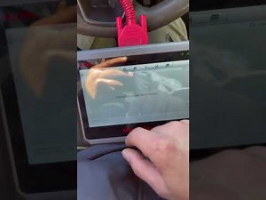 ford fussion B0050:13 driver seatbelt sensor fault#autel#mechanic#diagnostic #b0050