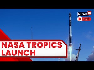 Watch Rocket Lab Launch Two Tiny NASA Hurricane-Studying Vehicles | NASA Mission | English News LIVE