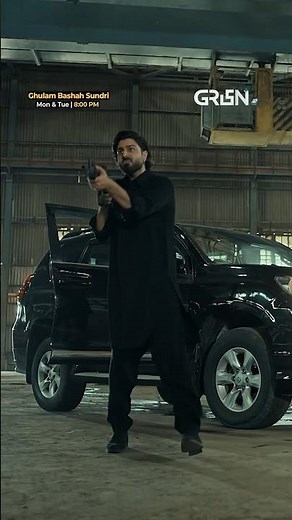 Ghulam Bashah Sundri - Episode 04 Promo | Tomorrow 8PM | Imran Ashraf | Hina Afridi | Zaviyar Ejaz