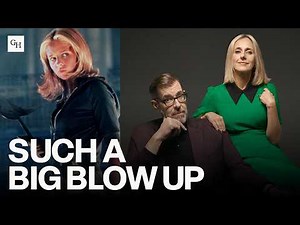 Buffy, Michael Sheen & MacGuffins with Richard Osman & Marina Hyde