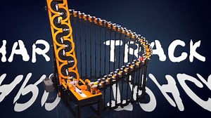Get ready for one of the most mesmerising marble runs ever released 👀 www.theblockzone.com/products/1508pcs | The Block Zone