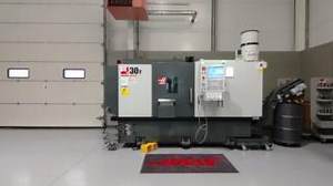 🇬🇧 Ex-Demo Haas DS-30Y Available Now Dual-spindle Y-axis lathe in excellent condition – showroom use only. Full warranty included. ✅ Auto tool presetter ✅ Auto parts catcher ✅ Filtermist oil mist extractor ✅ 12-station BMT65 turret ✅ Barfeed available Available now for fast delivery – call 01603 760539 or visit https://www.haas.co.uk/preowned/ #haasautomation #cnclathe #exdemo #engineering | Haas Automation UK