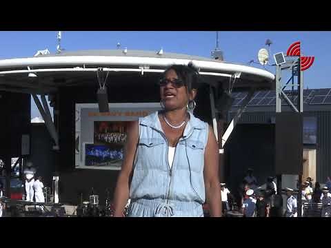 South African Navy Band Live @ V&A Waterfront