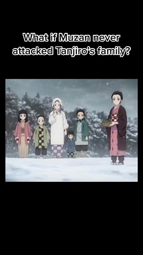 The Butterfly Effect in Demon Slayer: What if Muzan never attacked Tanjiro’s family?