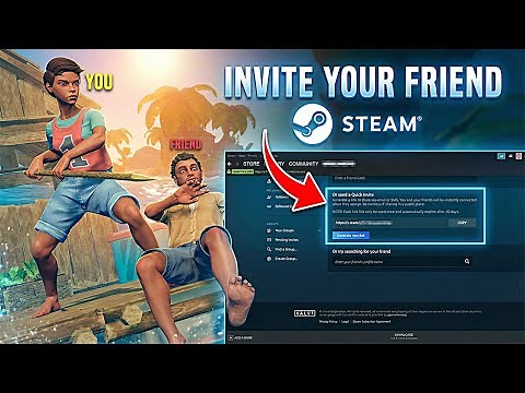 How to Play Raft With Your Friends on Steam