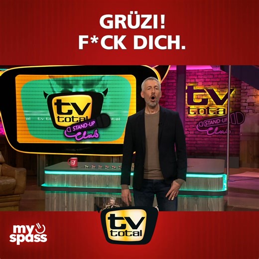 Comedian Alain Frei lebt erst seit Kurzem in Deutschland – und ist schockiert. In der Schweiz aufgewachsen, ist er es gewohnt, sogar Ziegen zu grüßen. Die Deutschen hingegen reagieren auf ein freundliches ‚Grüzi!‘ mit einem genervten ‚F*ck dich.‘ | TV Total