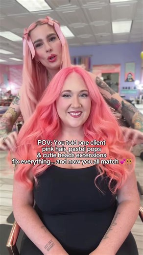 RachelHalldoeshair on TikTok