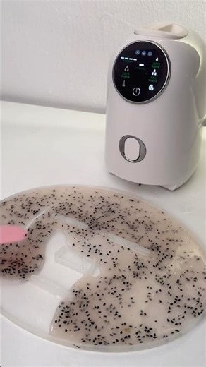 Automatic Fruit / Collagen Face Mask Maker