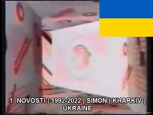 90s TV Show Intro Collection: Ukraine, Simon