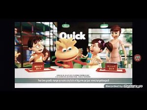 Quick Magic Box Fort Boyard Pub 75 France