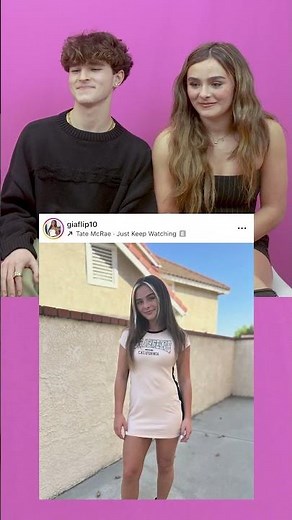 Ryder Tully vs. Gia Rose - Guess The Post
