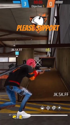 garena free fire Max 🎮🤣😱 short video viral trending