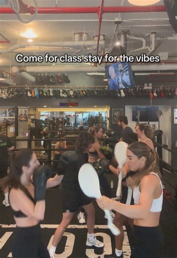 Join Our Boxing Class in NYC for Fun and Fitness